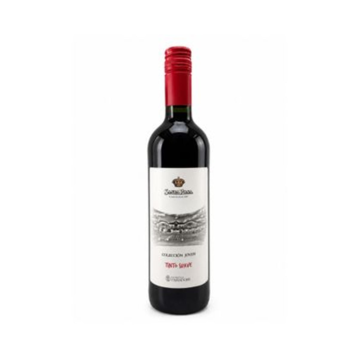 Vino Varietal Sta. Rosa Tinto Suave 750 Ml