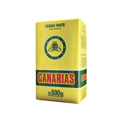 Yerba Canarias 500 G