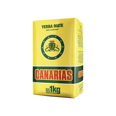 Yerba Canarias 1 Kg