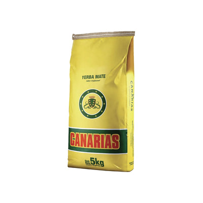 Yerba Canarias 5 Kilos