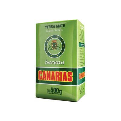 Yerba Canarias Serena 500 G