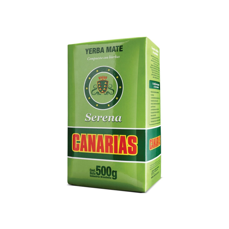 Yerba Canarias Serena 500 G
