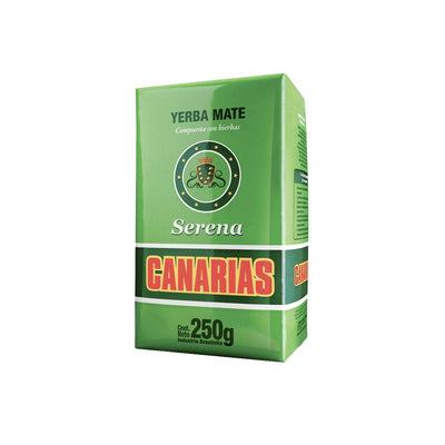 Yerba Canarias Serena 250 G