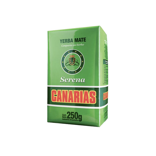 Yerba Canarias Serena 250 G