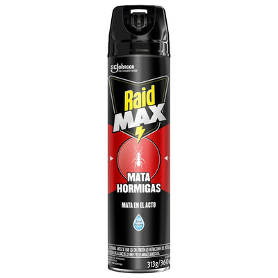 Raid Aerosol Mata Hormigas 360 Cc