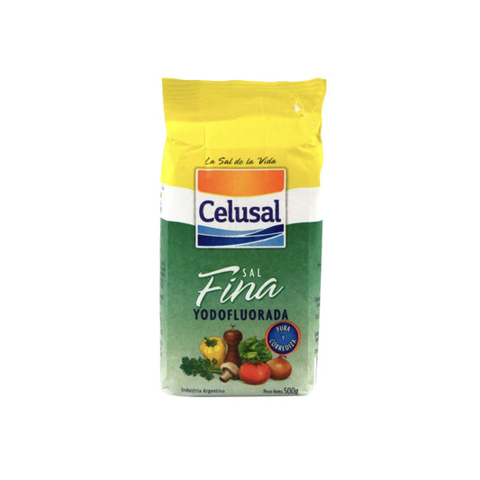 Sal Celusal 500 G