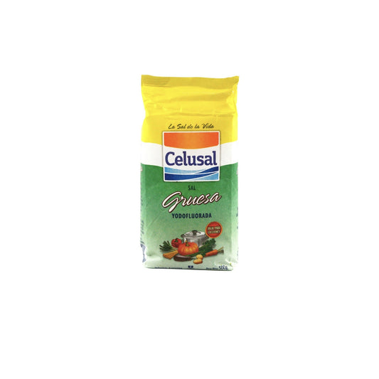 Sal Celusal 500 Grs. Gruesa