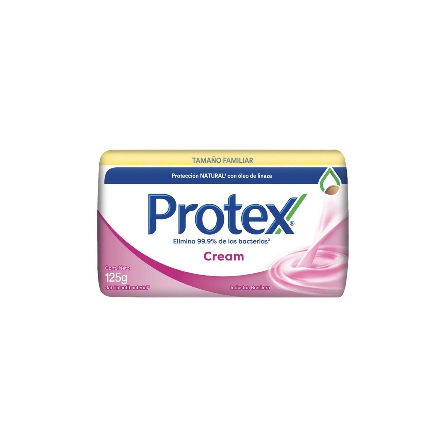 Jabón Astral Protex Cream 125 G