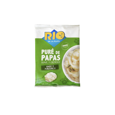 Pure De Papas Rio De La Plata 125 G