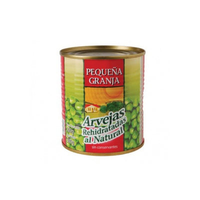 Arvejas Pequeña Granja 200 G