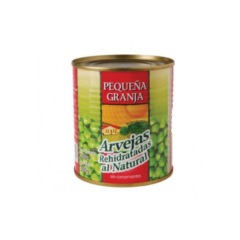 Arvejas Pequeña Granja 200 G