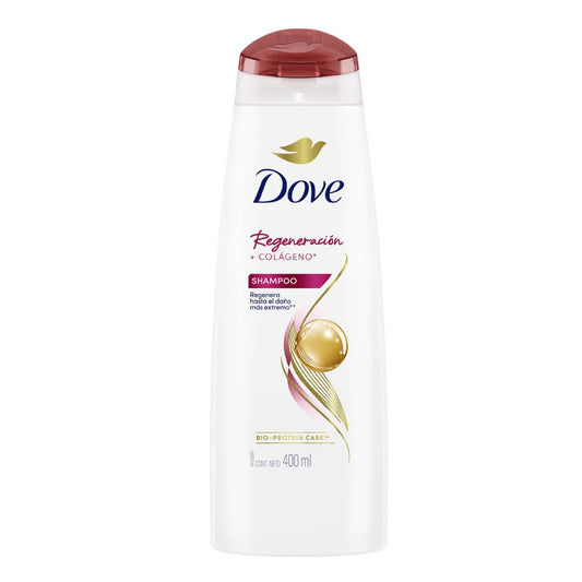 Shampoo Dove Reconstrucción Extrema 200 Cc