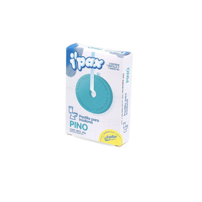 Pastilla Inodoro Pino Ipax 40 G