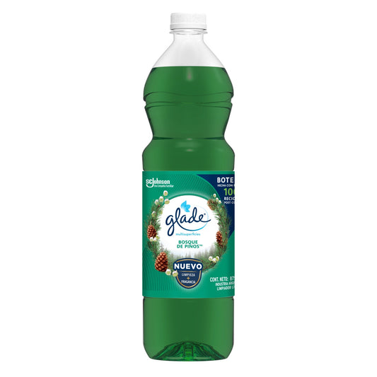 Limpiador Líquido Glade 875 Cc