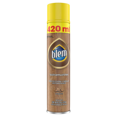 Lustramuebles Blem Original Aerosol 360 Cc + 60 Cc De Regalo