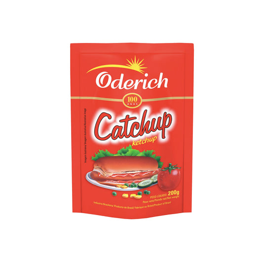 Ketchup Oderich 200 G