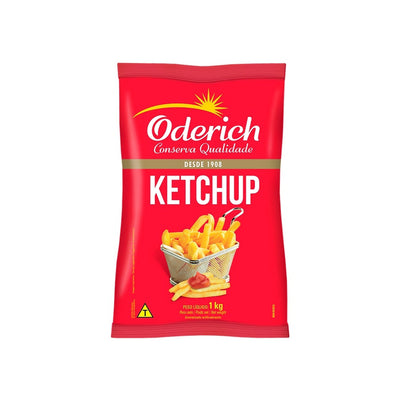 Ketchup Oderich 1 Kg