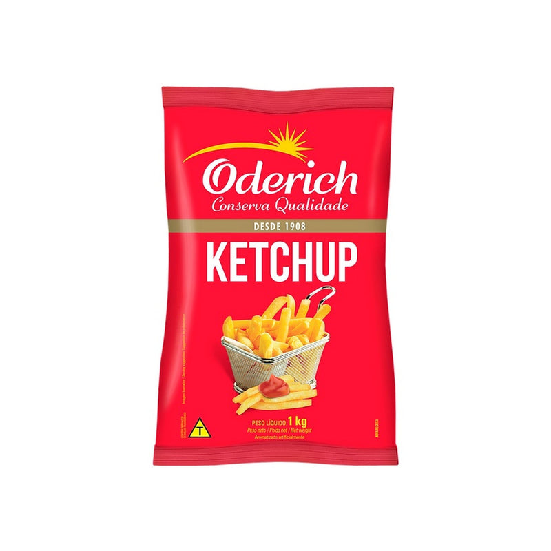 Ketchup Oderich 1 Kg