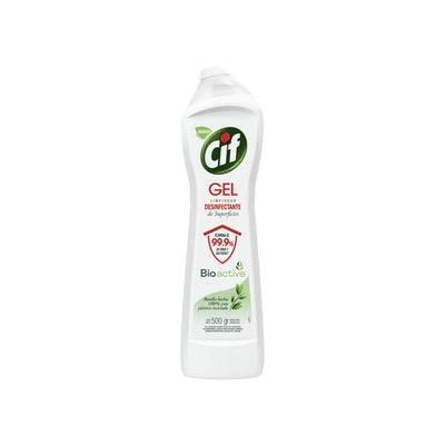 Desinfectante Cif Gel Bioactive Original 500 G