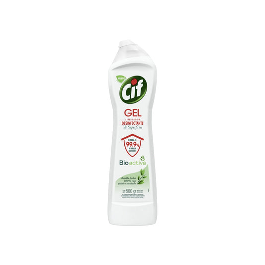 Desinfectante Cif Gel Bioactive Original 500 G