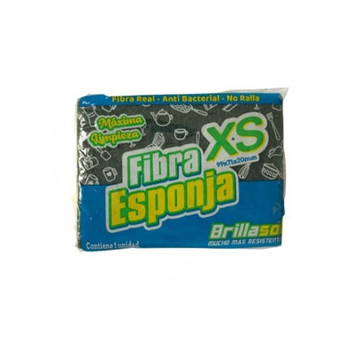 Fibra Esponja Brillasol XS