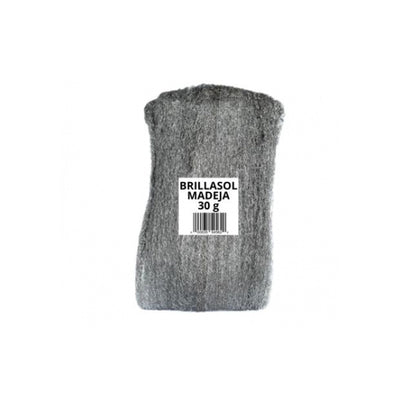 Esponja Aluminio Brillasol 30 G
