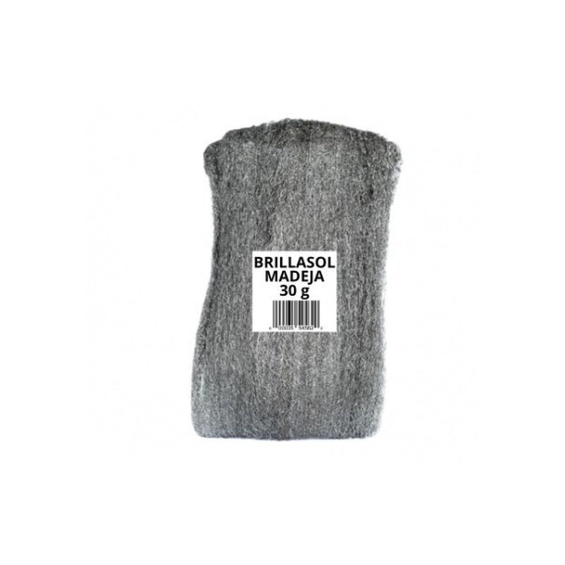 Esponja Aluminio Brillasol 30 G