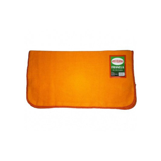 Franela Mediana Supersec 35 X 38 Cm