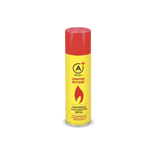 Gas Butano A+ Para Recarga Encendedores 250 Ml
