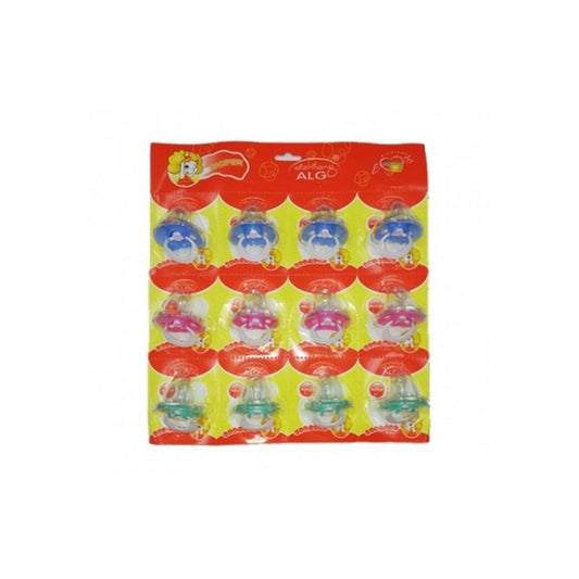 Chupetes Baby Pacifiers Pack 12 Unidades