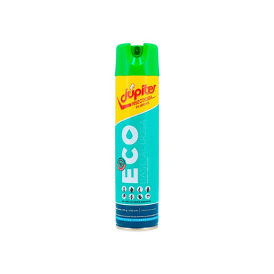 Insecticida Jupiter Aerosol Eco Base Acuosa 400 Cc