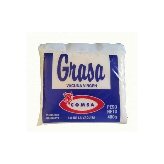 Grasa Comsa  Paq. 400 G