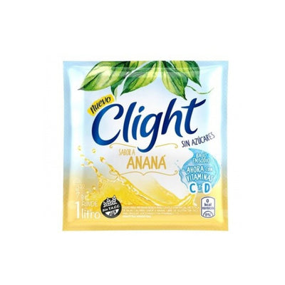 Refresco Clight Ananá