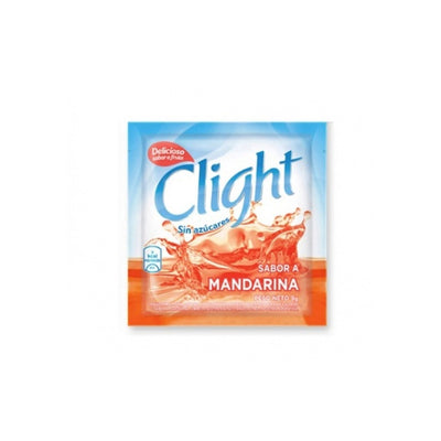 Refresco Clight Mandarina