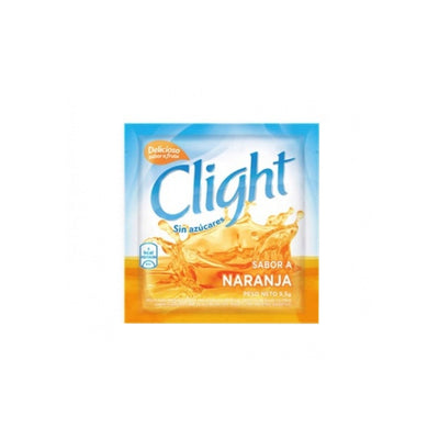 Refresco Clight Naranja