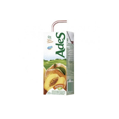 Jugo  Natural Ades Durazno 200 Cc