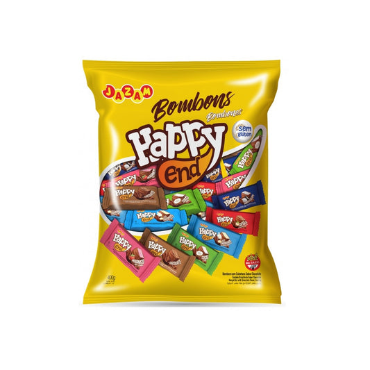 Bombones Happy End Surtidos Bolsa 50 Unidades 400 G