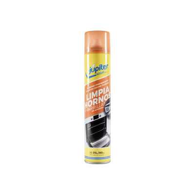 Limpia Hornos Y Parrillas Jupiter Aerosol 360 Ml
