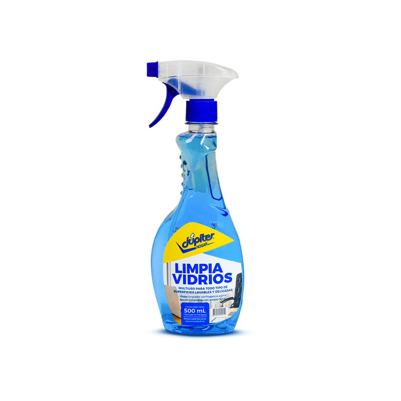 Limpia Vidrios Jupiter Con Gatillo 500 Ml