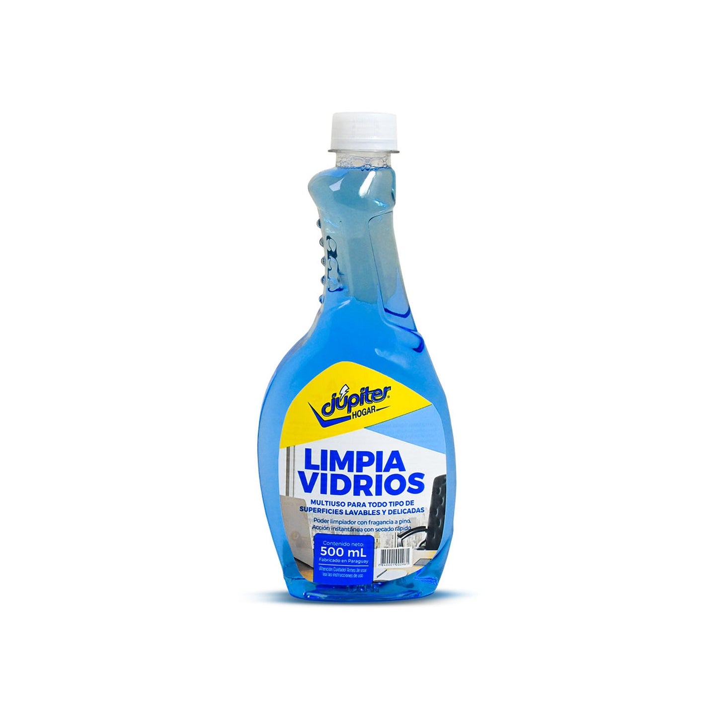 Limpia Vidrios Jupiter Repuesto 500 Ml