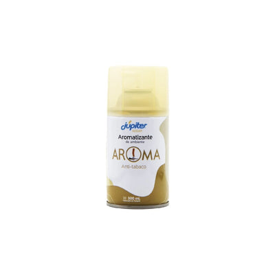 Aromatizante Jupiter Antitabaco Repuesto 300 Ml
