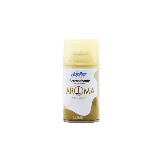 Aromatizante Jupiter Antitabaco Repuesto 300 Ml