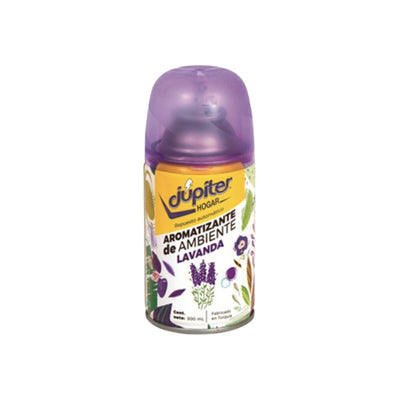 Aromatizante Jupiter Lavanda Repuesto 300 Ml