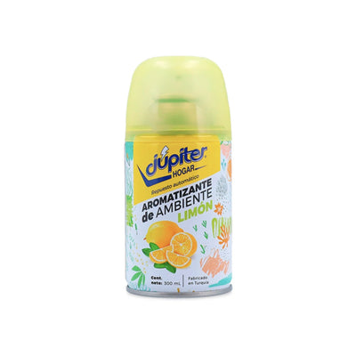 Aromatizante Jupiter Limón Repuesto 300 Ml