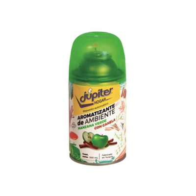 Aromatizante Jupiter Manzana Canela Repuesto 300 Ml