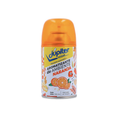 Aromatizante Jupiter Naranja Repuesto 300 Ml