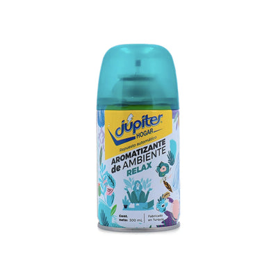 Aromatizante Jupiter Relax Repuesto 300 Ml