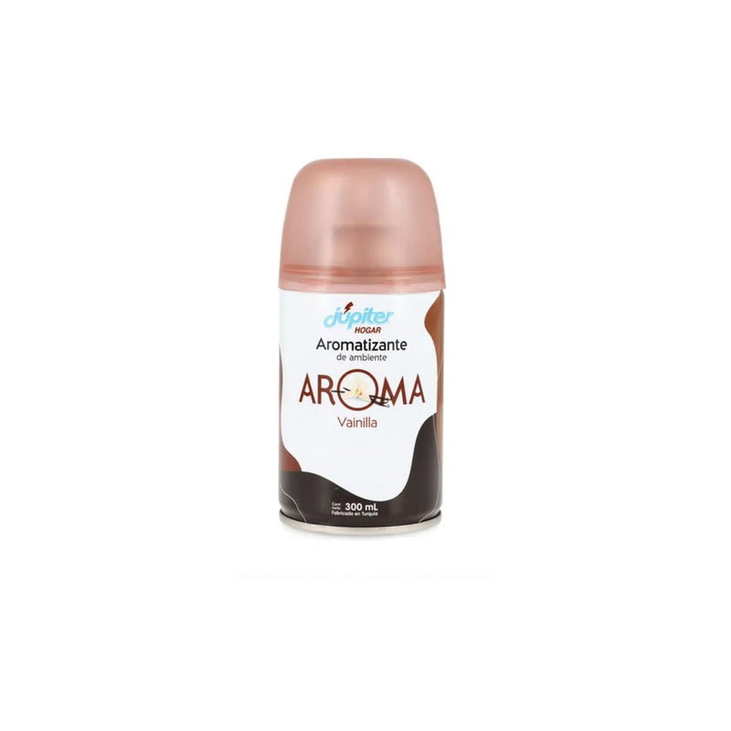Aromatizante Jupiter Vainilla Repuesto 300 Ml