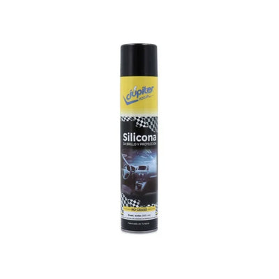Silicona Aerosol Jupiter Para Auto 360 Ml