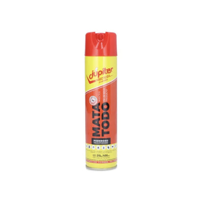 Insecticida En Aerosol Jupiter 400 Cc